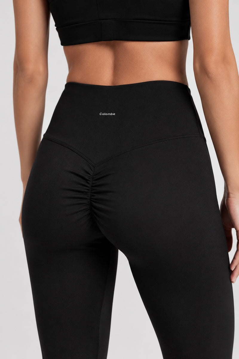Colombe Sculpt Seamless Leggings – Black