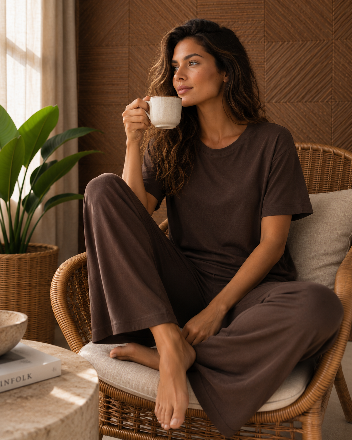 Elegant Lounge Coffee set