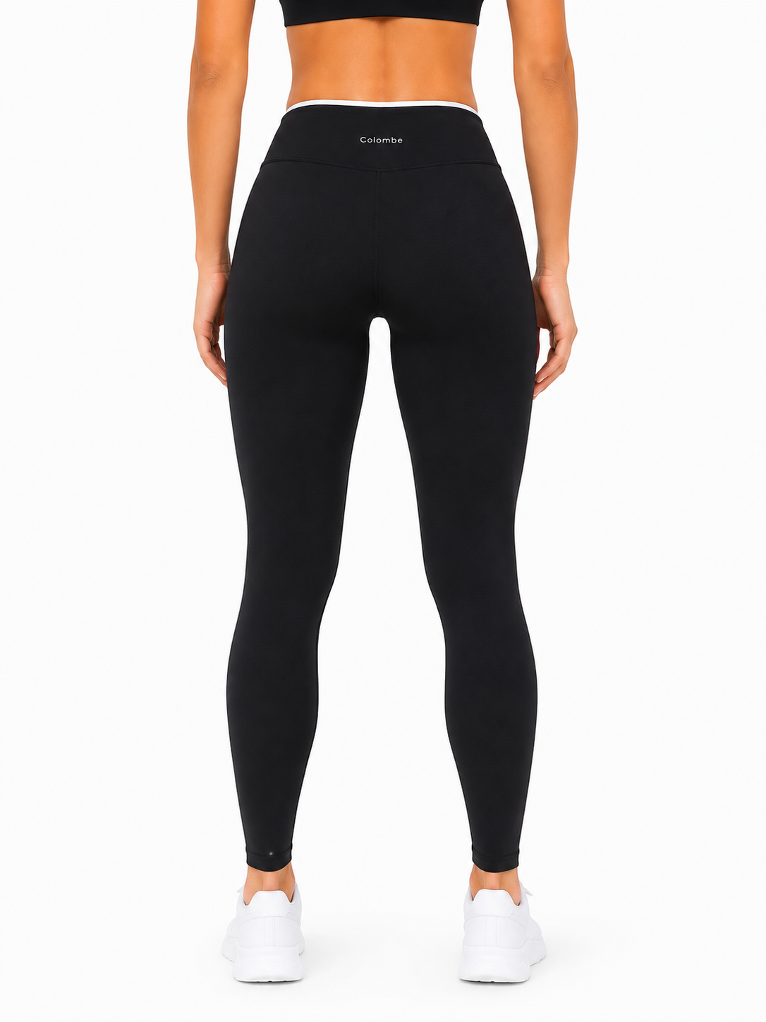 Colombe Sculpt Leggings – Noir