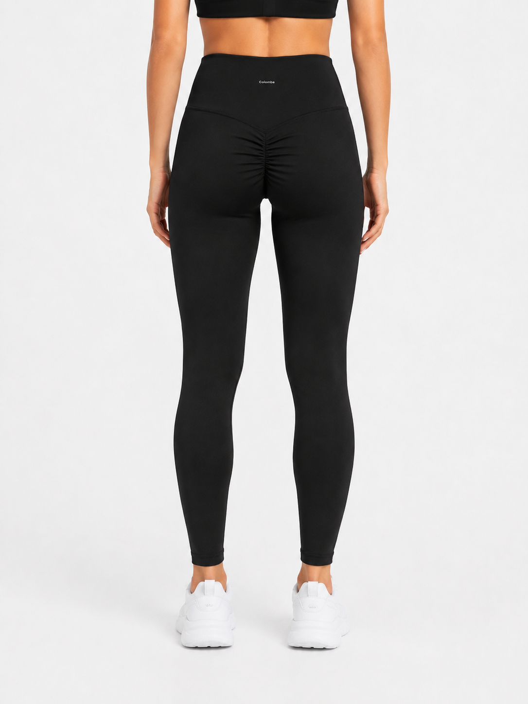 Colombe Sculpt Seamless Leggings – Black