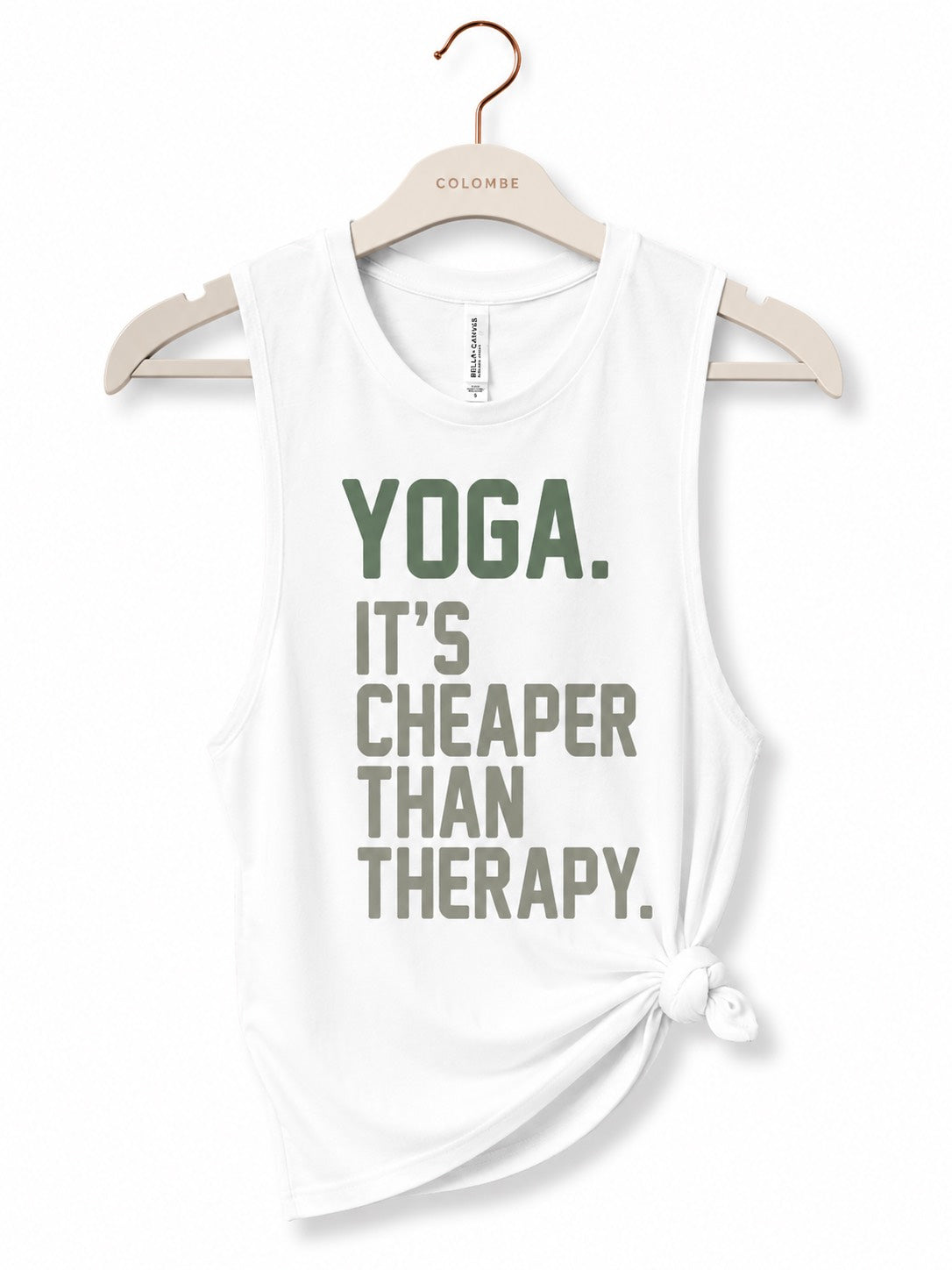 Yoga Therapy Women's  Tank Top