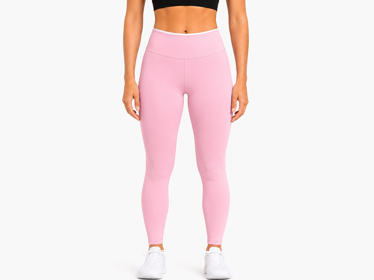 Colombe Sculpt Leggings – Rose