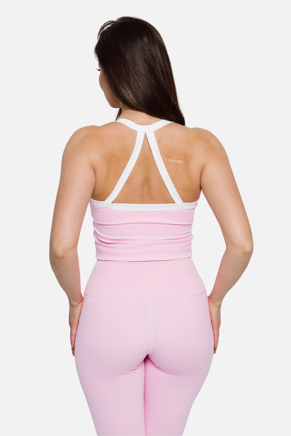 Élan Rose Yoga Set