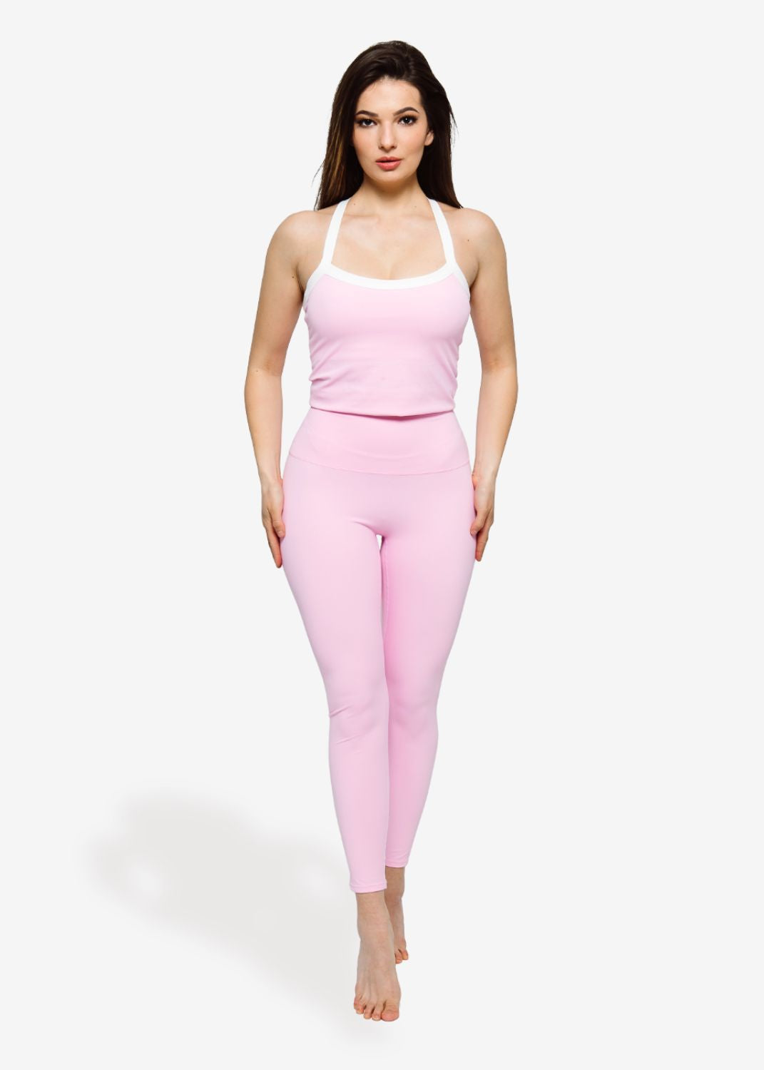 Élan Rose Yoga Set
